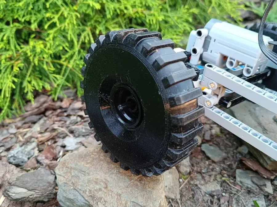 LËGO TECHNIC Off-Road TPU tyre - Other Toys & Games, in stock in India
