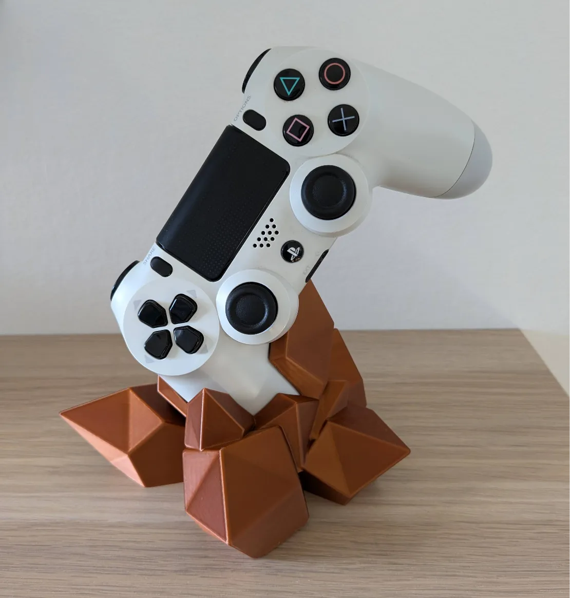 Playstation 4 Controller Stand Dualshock 4 Crystal