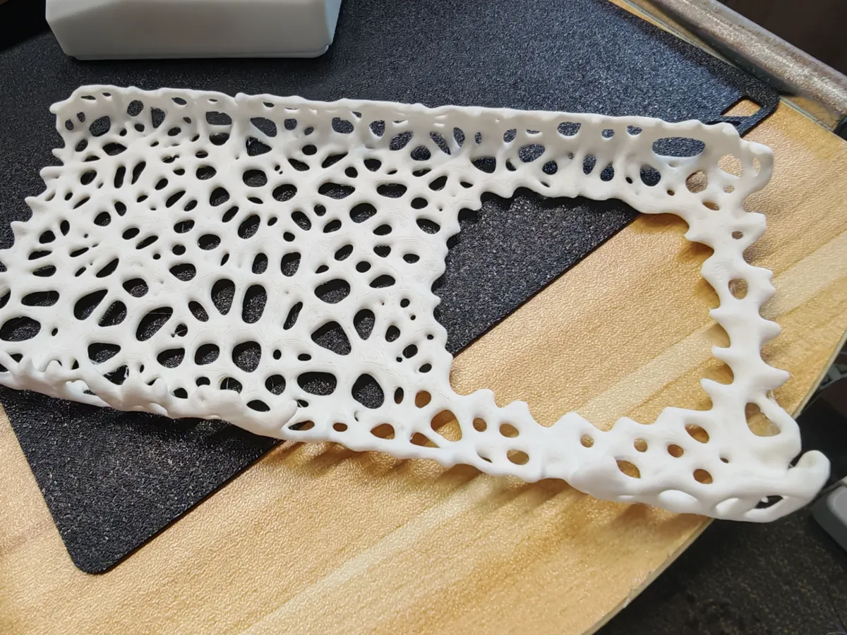 Honor Magic 6 Coral Pattern Case