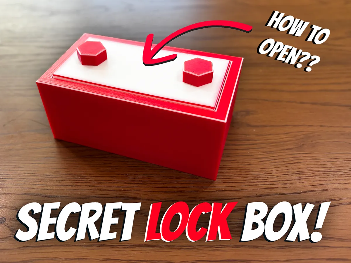 Secret Puzzle Box! | How Do You Open? - Puzzle Boxes & Secret Boxes, in stock in India