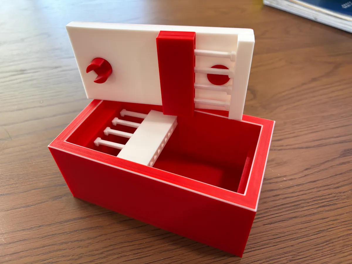 Secret Puzzle Box! | How Do You Open?, photo 2 of 4 - Secret Puzzle Box! | How Do You Open? Toys, Games & Hobbies