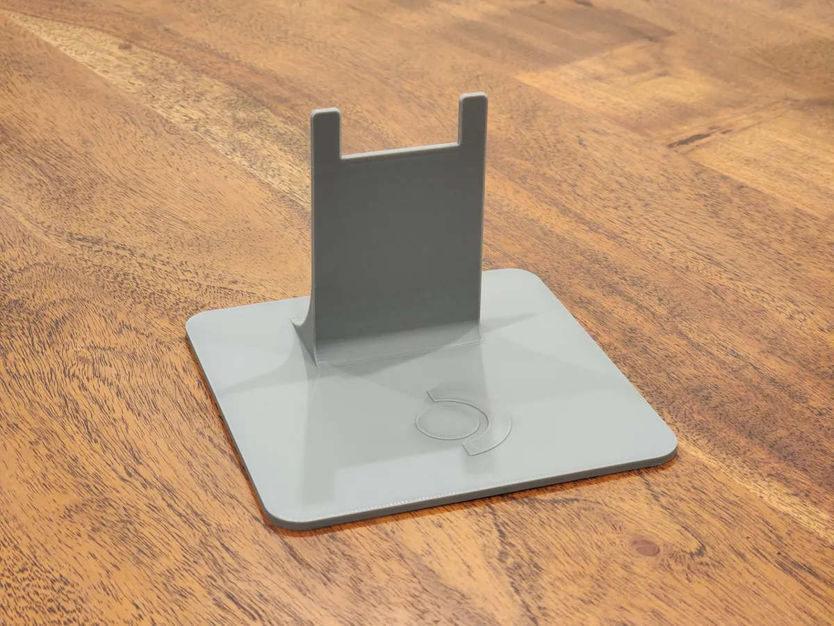 Steam Deck Vertical Stand for JSAUX Mod Case, photo 2 of 2 - Steam Deck Vertical Stand for JSAUX Mod Case Gaming Accessories