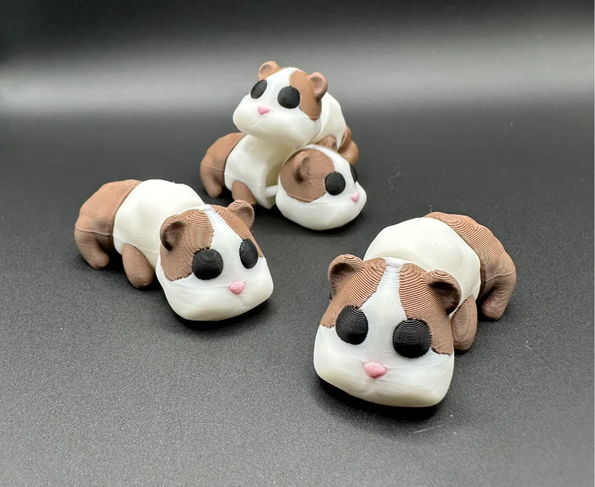 Flexi Hamster