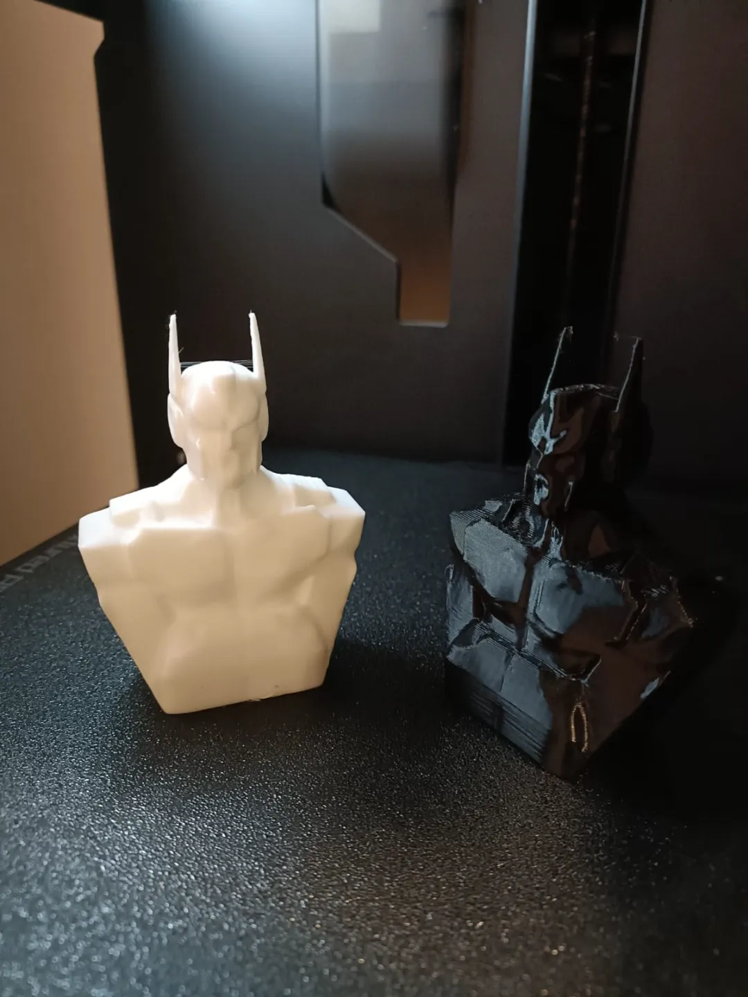 Cyber Sentinel Sculpture, photo 2 of 4 - Cyber Sentinel Sculpture Home Decor Items