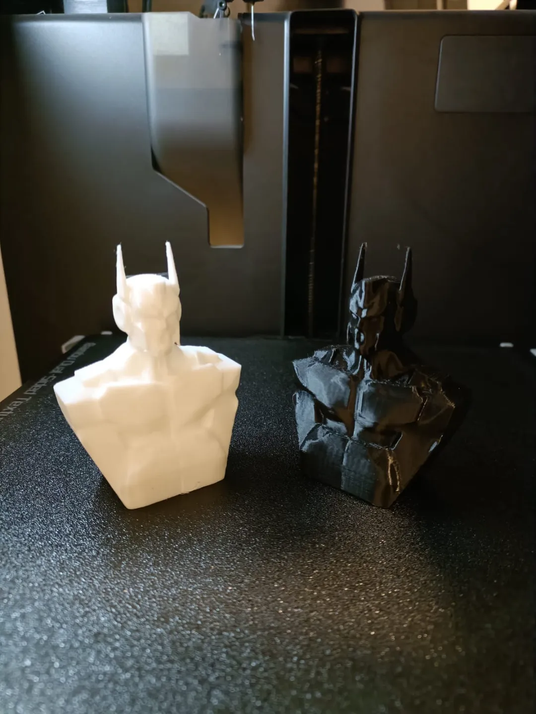 Cyber Sentinel Sculpture, photo 3 of 4 - Cyber Sentinel Sculpture Home Decor Items
