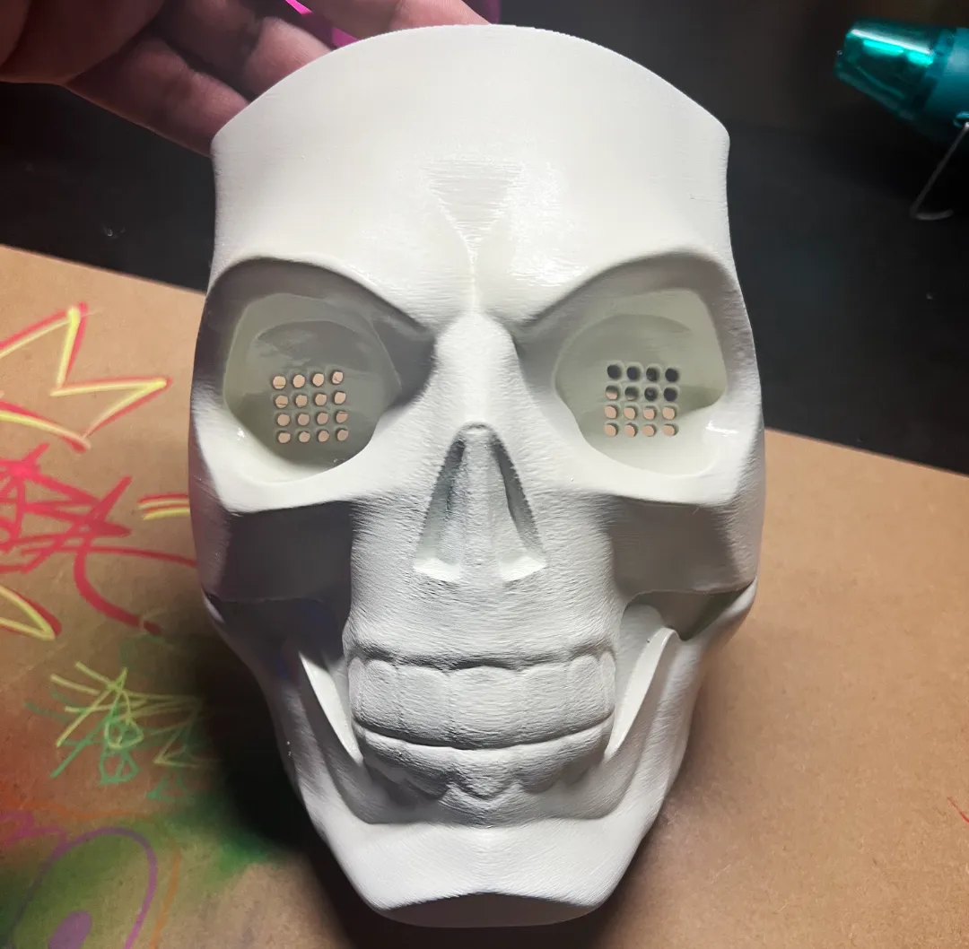 Fortnite Skull Trooper Mask - Masks & Helmets, in stock in India