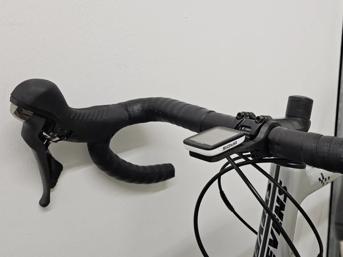 Sigma bike computer BC 10.0 mount, photo 2 of 4 - Sigma bike computer BC 10.0 mount Cycling