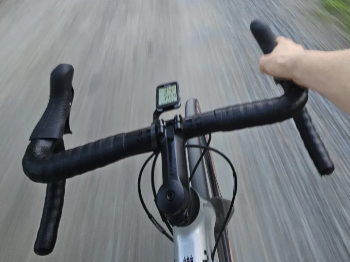 Sigma bike computer BC 10.0 mount, photo 4 of 4 - Sigma bike computer BC 10.0 mount Cycling