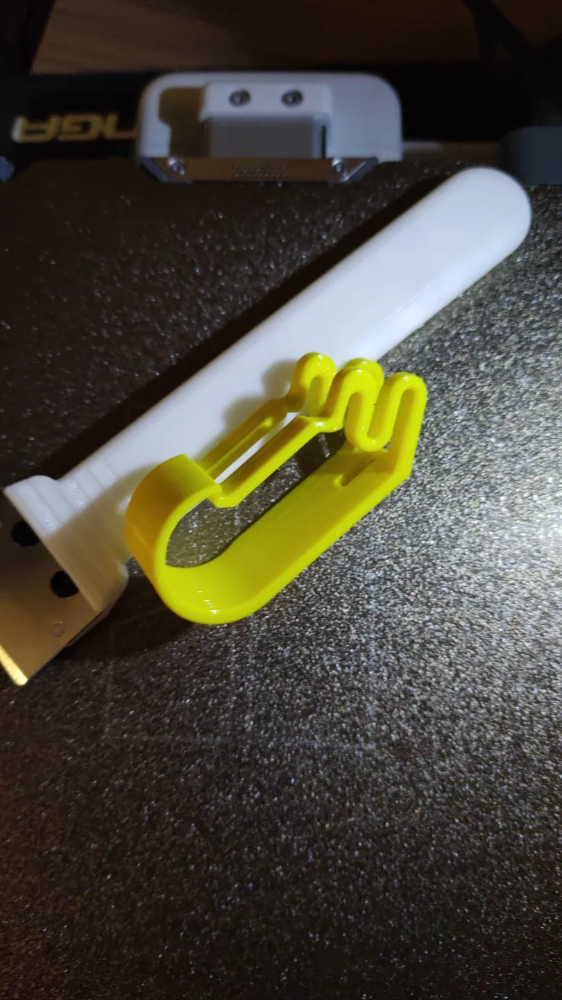 Secure Clip / Hook / cable manager, photo 4 of 4 - Secure Clip / Hook / cable manager Mobile & Device Accessories