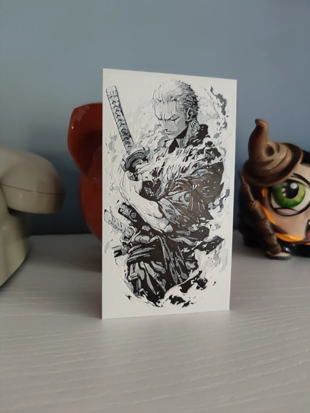 Hueforge Zoro, photo 3 of 4 - Hueforge Zoro Home Decor Items