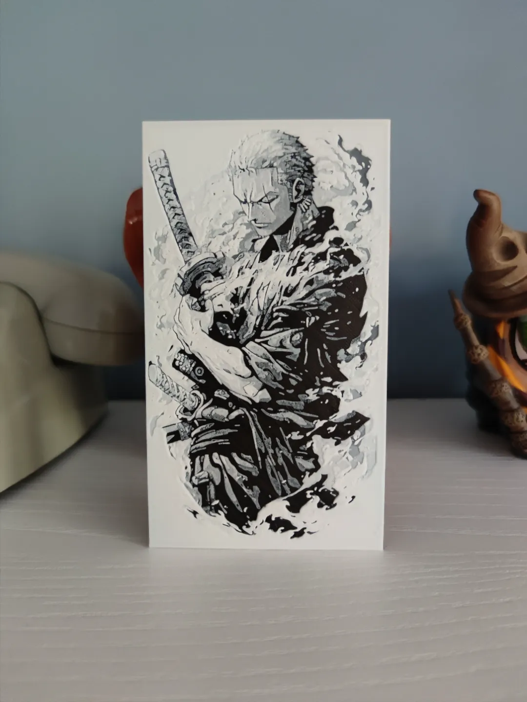 Hueforge Zoro, photo 4 of 4 - Hueforge Zoro Home Decor Items