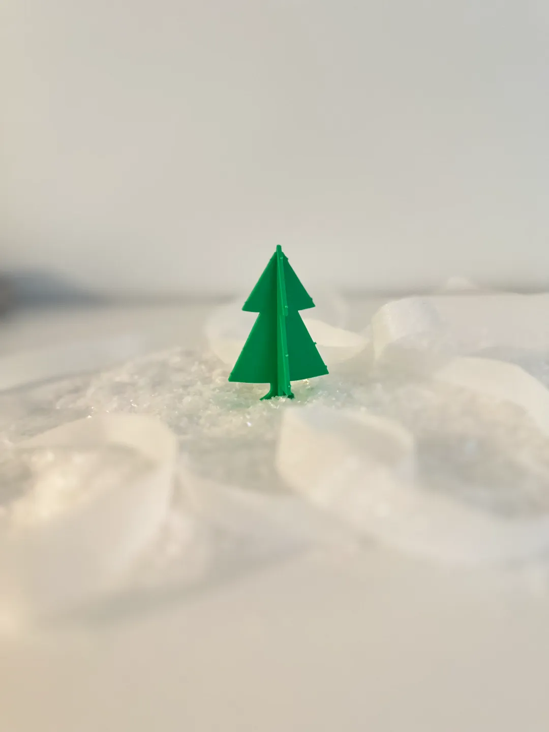 Christmas Tree Card Kit Advent Calendar, photo 4 of 4 - Christmas Tree Card Kit Advent Calendar Household