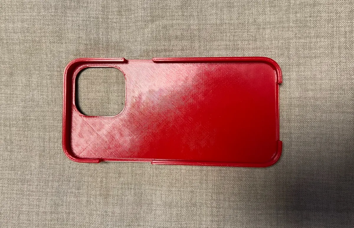 iPhone 15 Pro Max 机甲风手机壳, photo 3 of 3 - iPhone 15 Pro Max 机甲风手机壳 Fashion