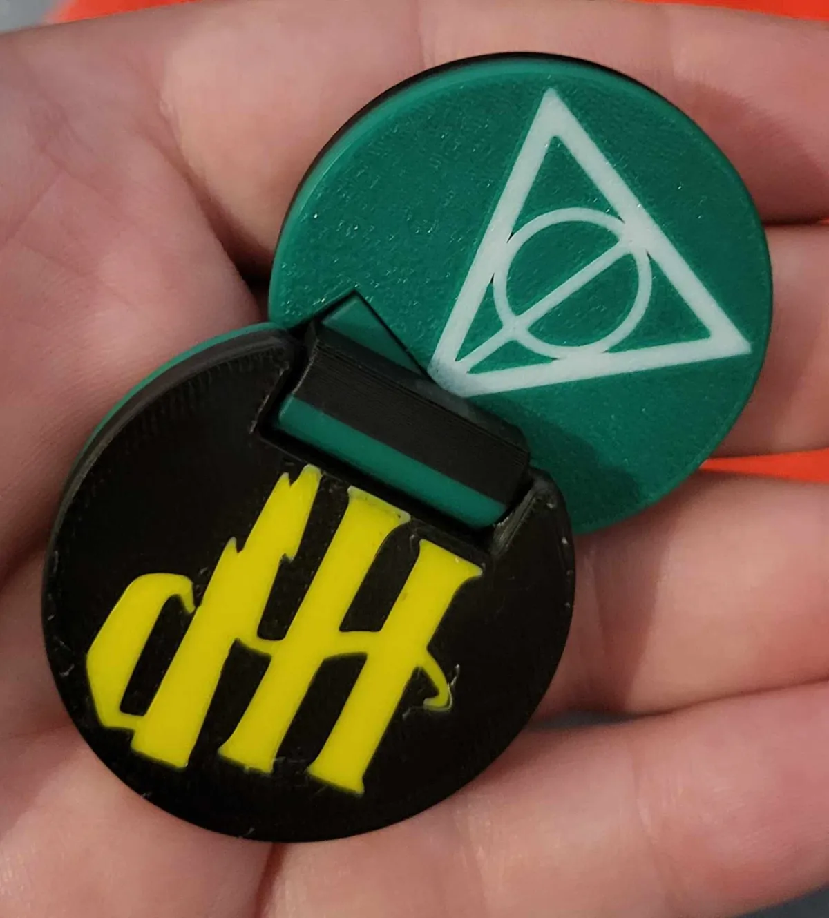Harry Potter Fidget slider, photo 2 of 3 - Harry Potter Fidget slider Toys & Games