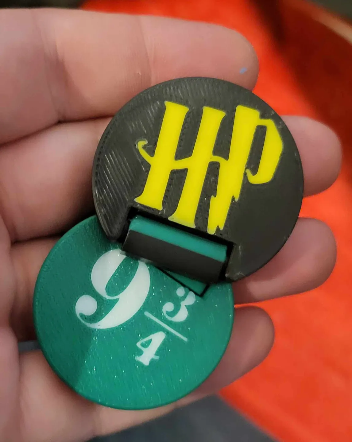 Harry Potter Fidget slider, photo 3 of 3 - Harry Potter Fidget slider Toys & Games