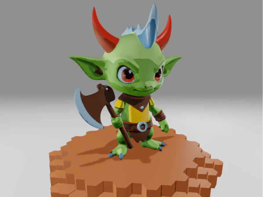 Orc figure - Other Toys & Games, in stock in India
