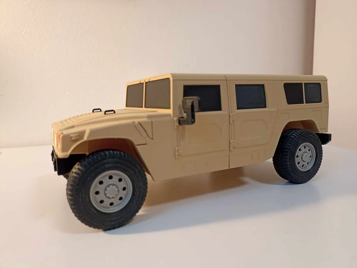 Humvee, Hummer H1, photo 2 of 4 - Humvee, Hummer H1 Car & Vehicle