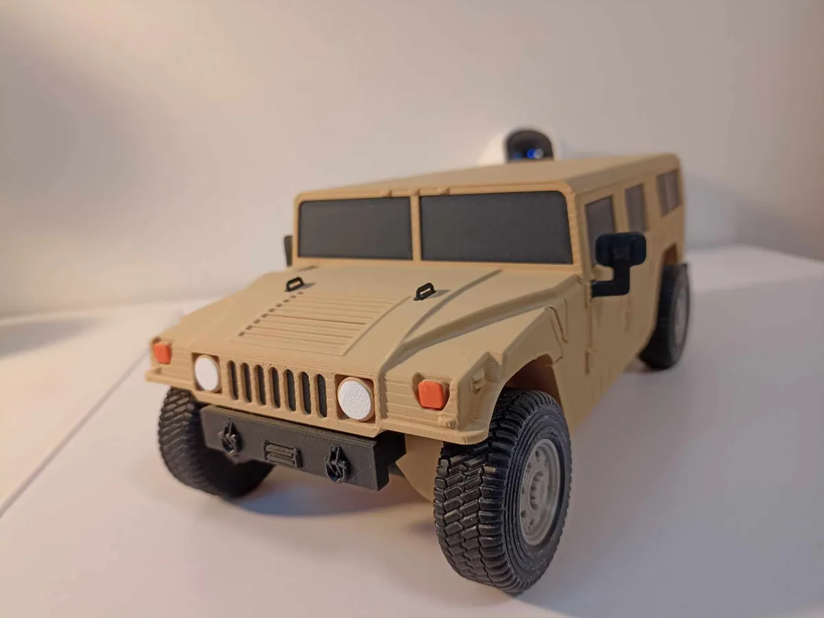 Humvee, Hummer H1, photo 3 of 4 - Humvee, Hummer H1 Car & Vehicle