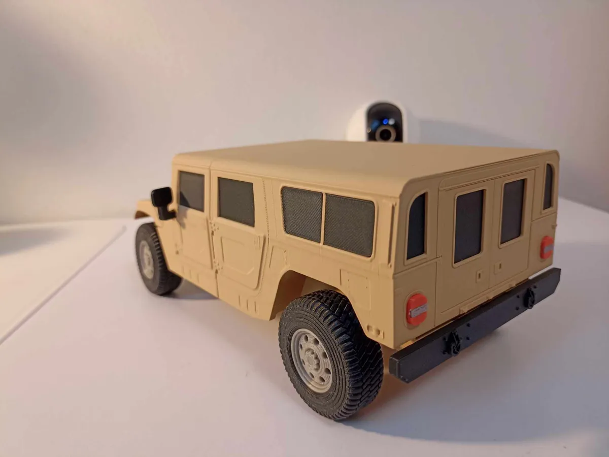 Humvee, Hummer H1, photo 4 of 4 - Humvee, Hummer H1 Car & Vehicle