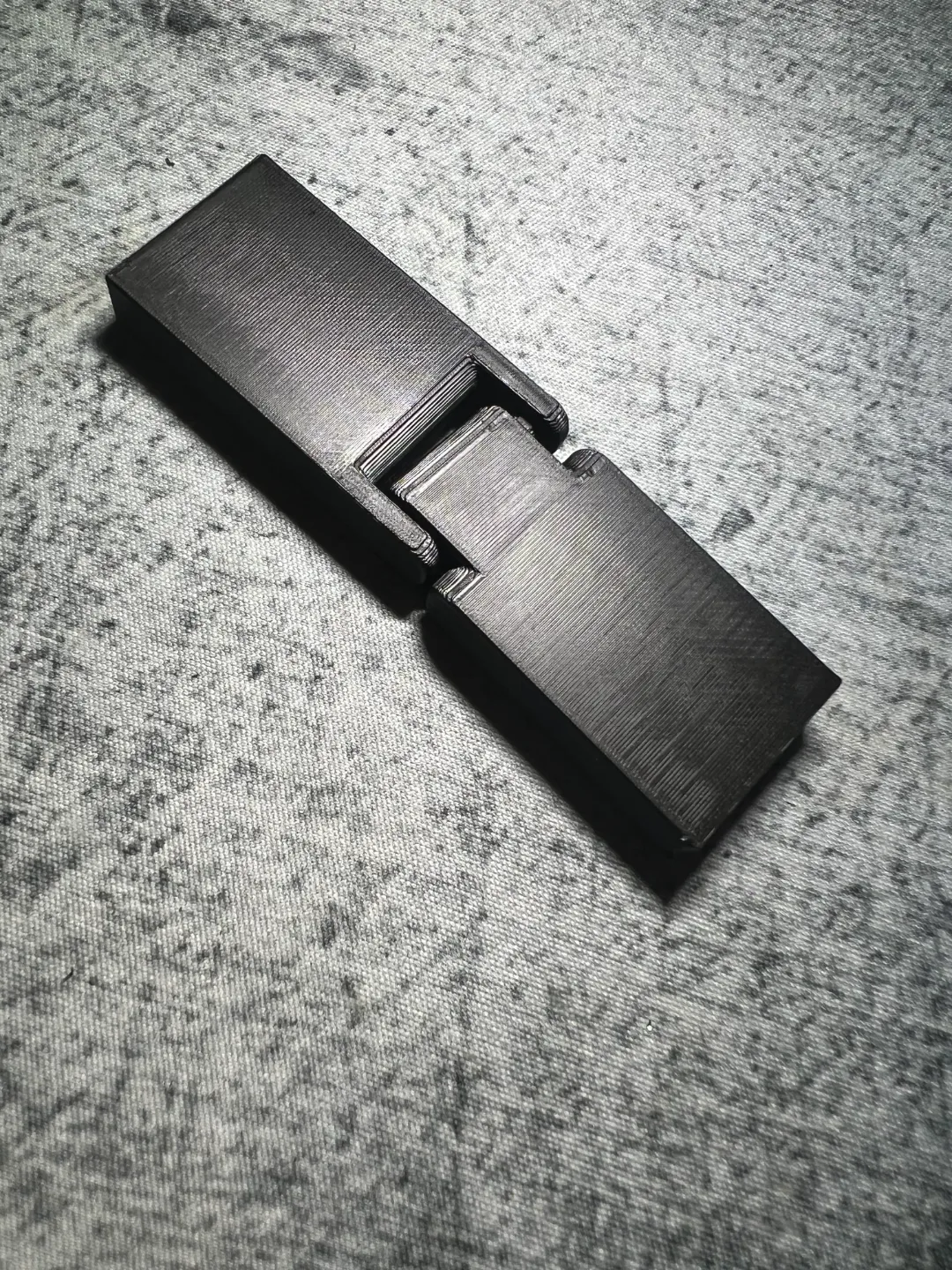 Fidget hinge, photo 2 of 4 - Fidget hinge Toys & Games