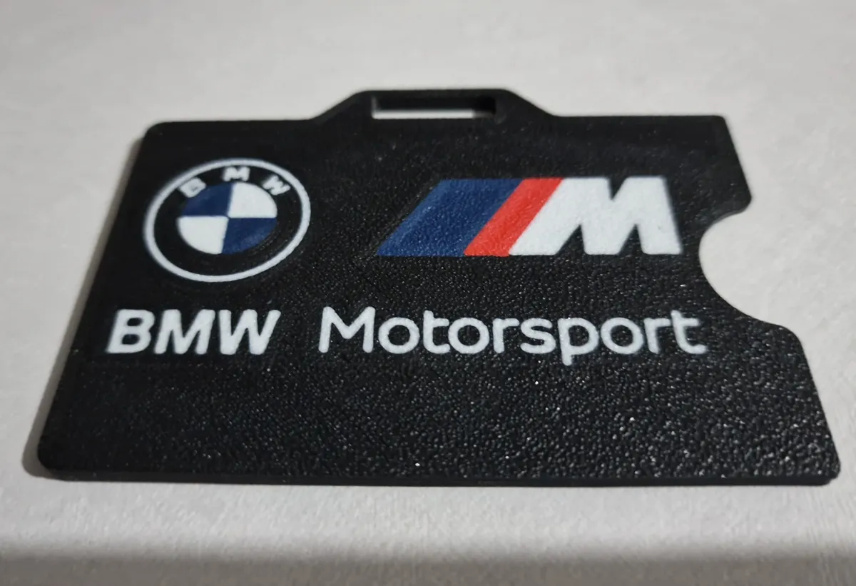 Porta badge Bmw M sport - Gadgets, in stock in India