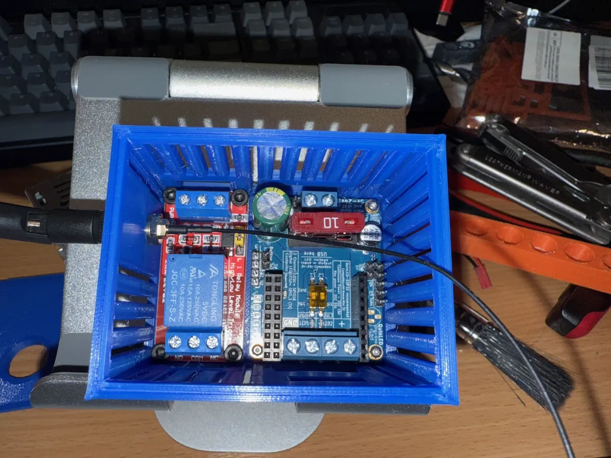 Quin LED Dig Uno controller case - Other Hobby & DIY, in stock in India