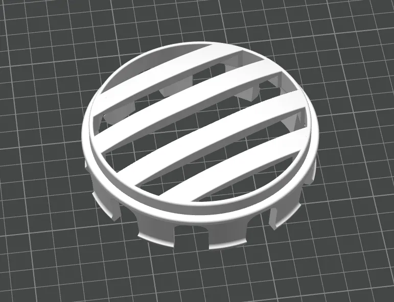 front bumper air vent for toyota highlander, photo 2 of 3 - front bumper air vent for toyota highlander Car & Vehicle