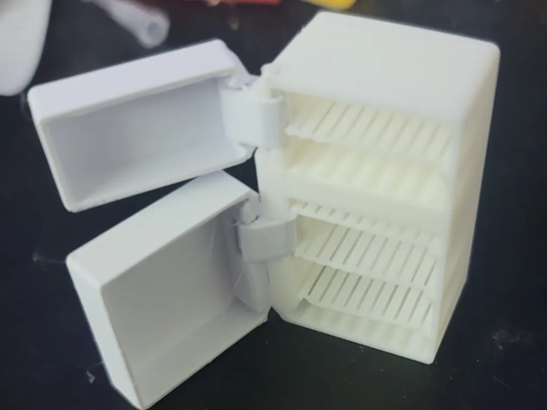 Miniature Refrigerator - Tabletop Miniatures, in stock