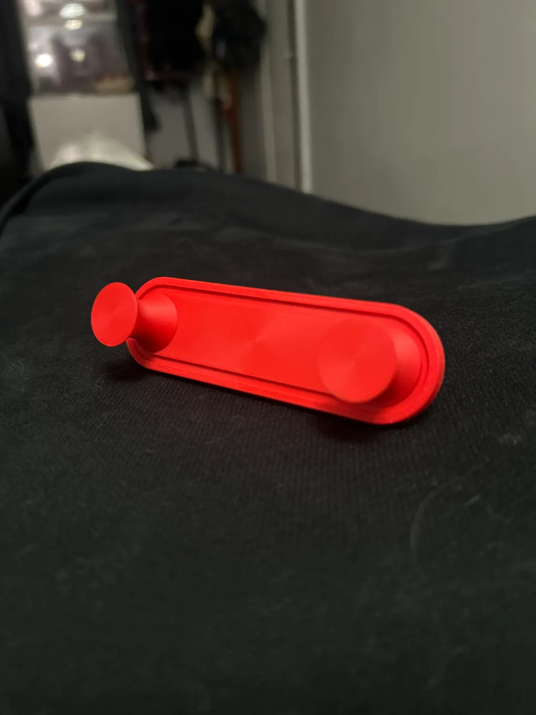 Magnetic Earbud/IEM Holder for Desk, photo 2 of 2 - Magnetic Earbud/IEM Holder for Desk Tools