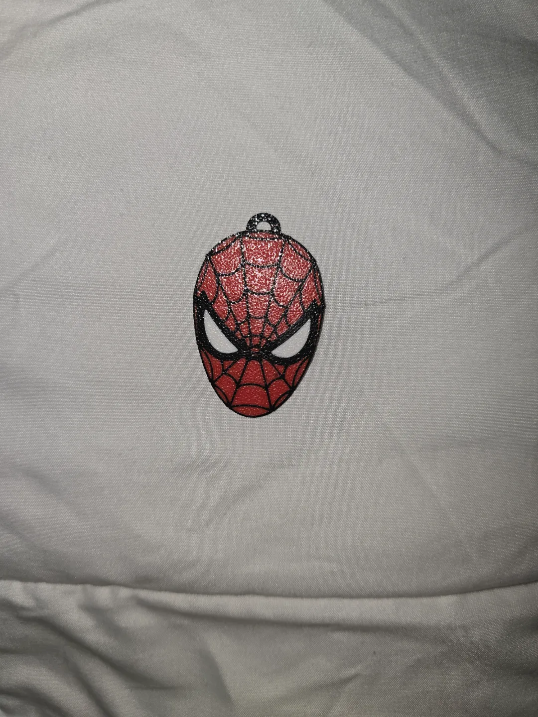 Portachiavi SpiderMan, photo 4 of 4 - Portachiavi SpiderMan Generative Art