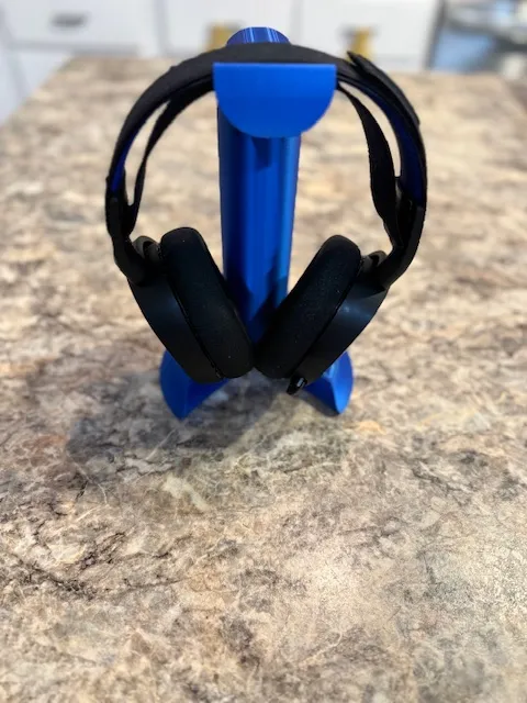 Gaming Headset Holder, photo 2 of 4 - Gaming Headset Holder Hobby & DIY