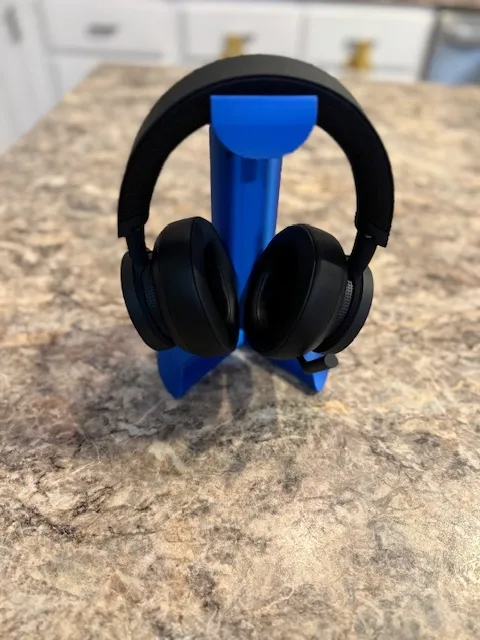 Gaming Headset Holder, photo 3 of 4 - Gaming Headset Holder Hobby & DIY