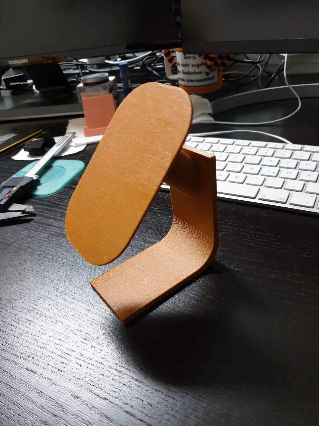 iPhone Stand MacSafe with Magnets - Minimal & Modern Stands, in stock
