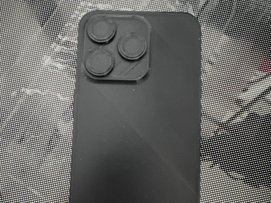 Dummy iPhone Decoy Model