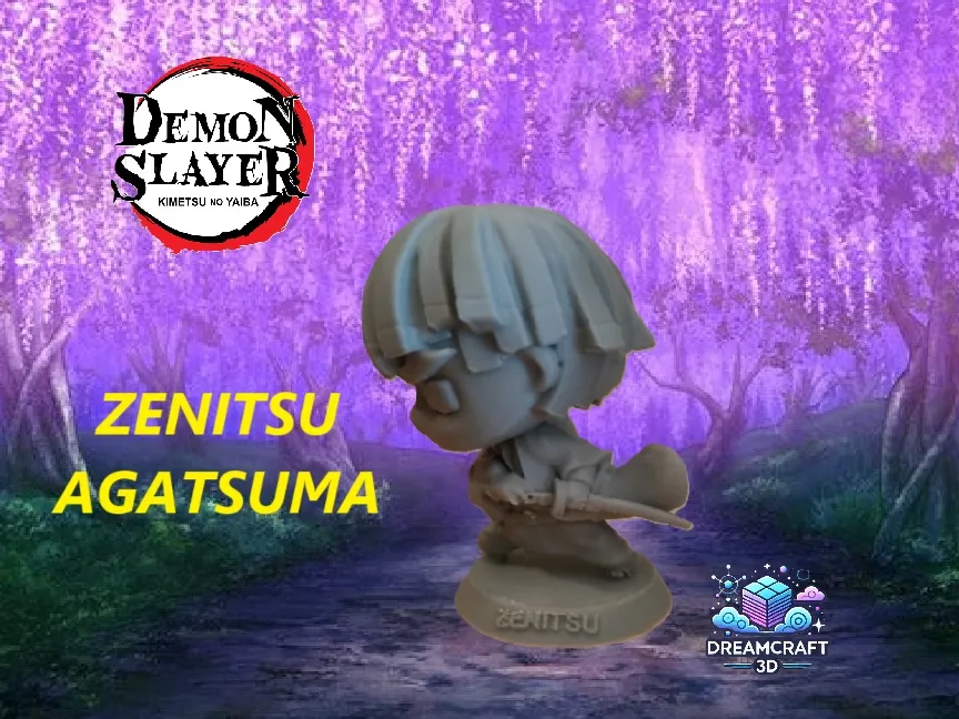 Chibi Version - Demon Slayer