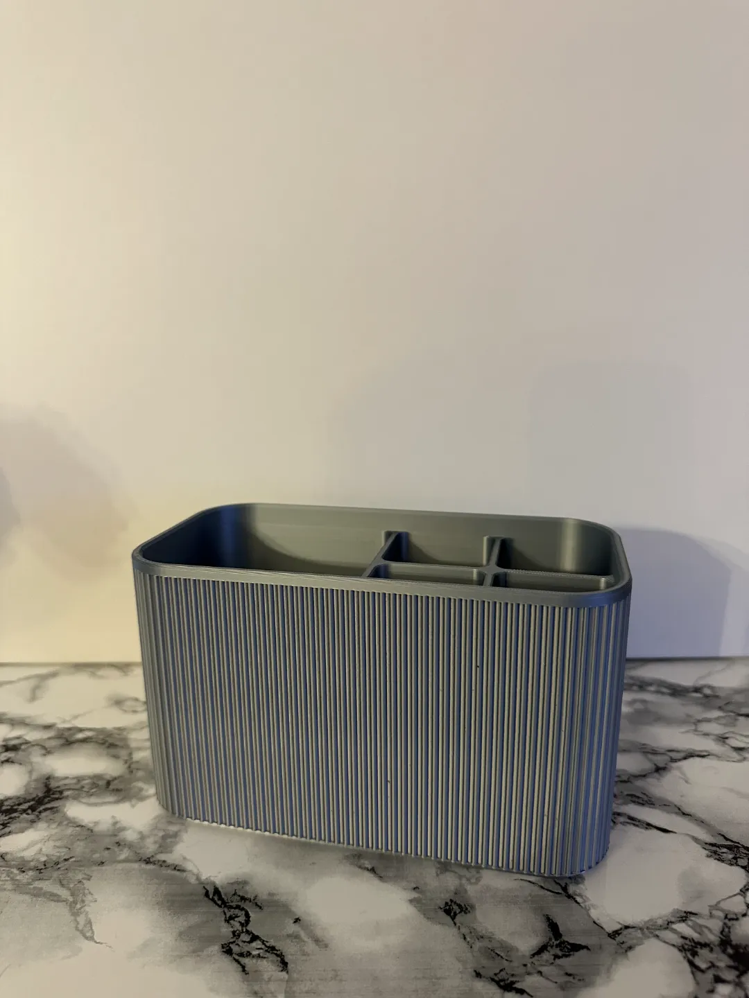 Bathroom Organizer, Toothbrush Holder, photo 3 of 4 - Bathroom Organizer, Toothbrush Holder Bath & Personal Care
