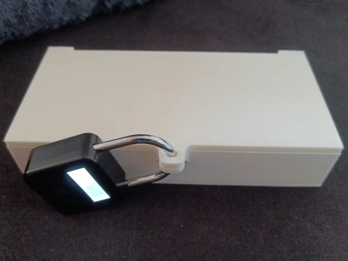Phone Lock Safe with Timer
