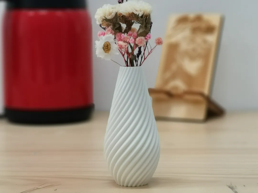 迷你螺旋小花瓶