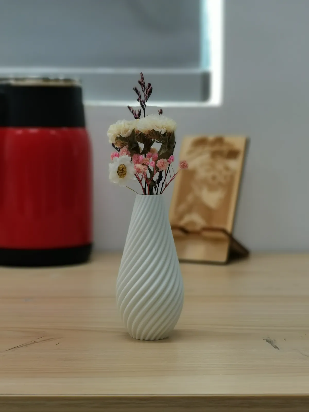 迷你螺旋小花瓶, photo 3 of 4 - 迷你螺旋小花瓶 Camera & Photography