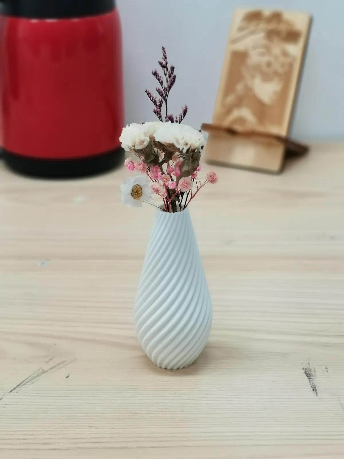 迷你螺旋小花瓶, photo 4 of 4 - 迷你螺旋小花瓶 Camera & Photography