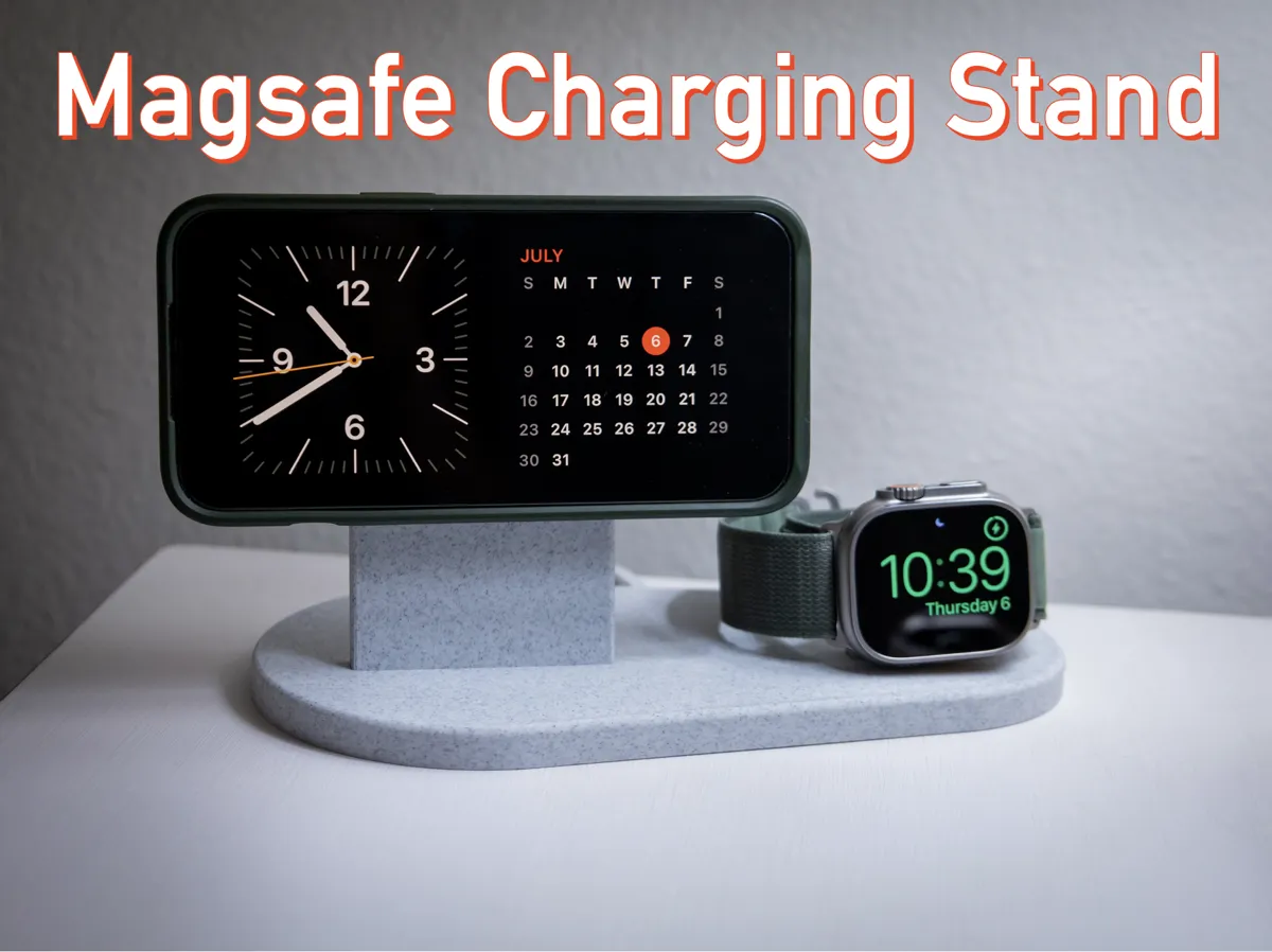 MagSafe Charging Stand for StandBy Mode