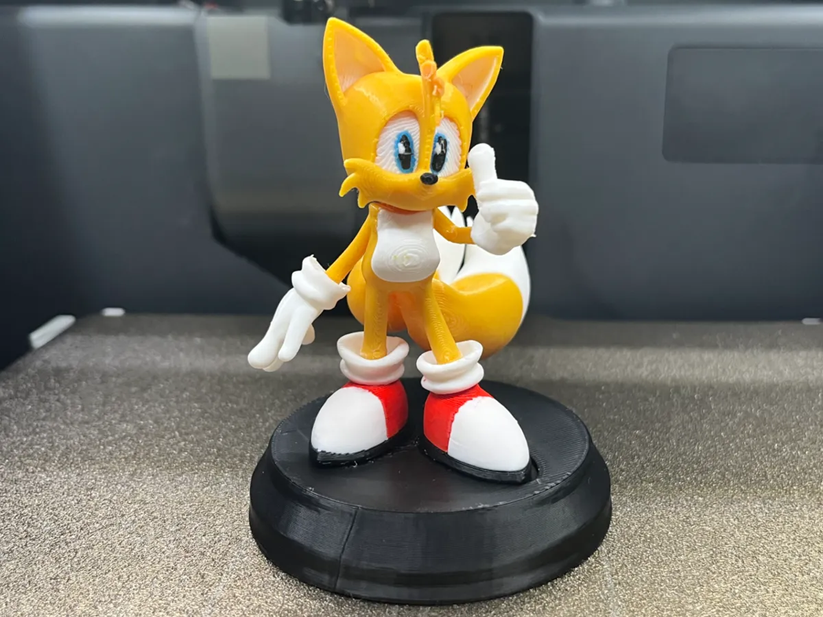 Tails - Multipart