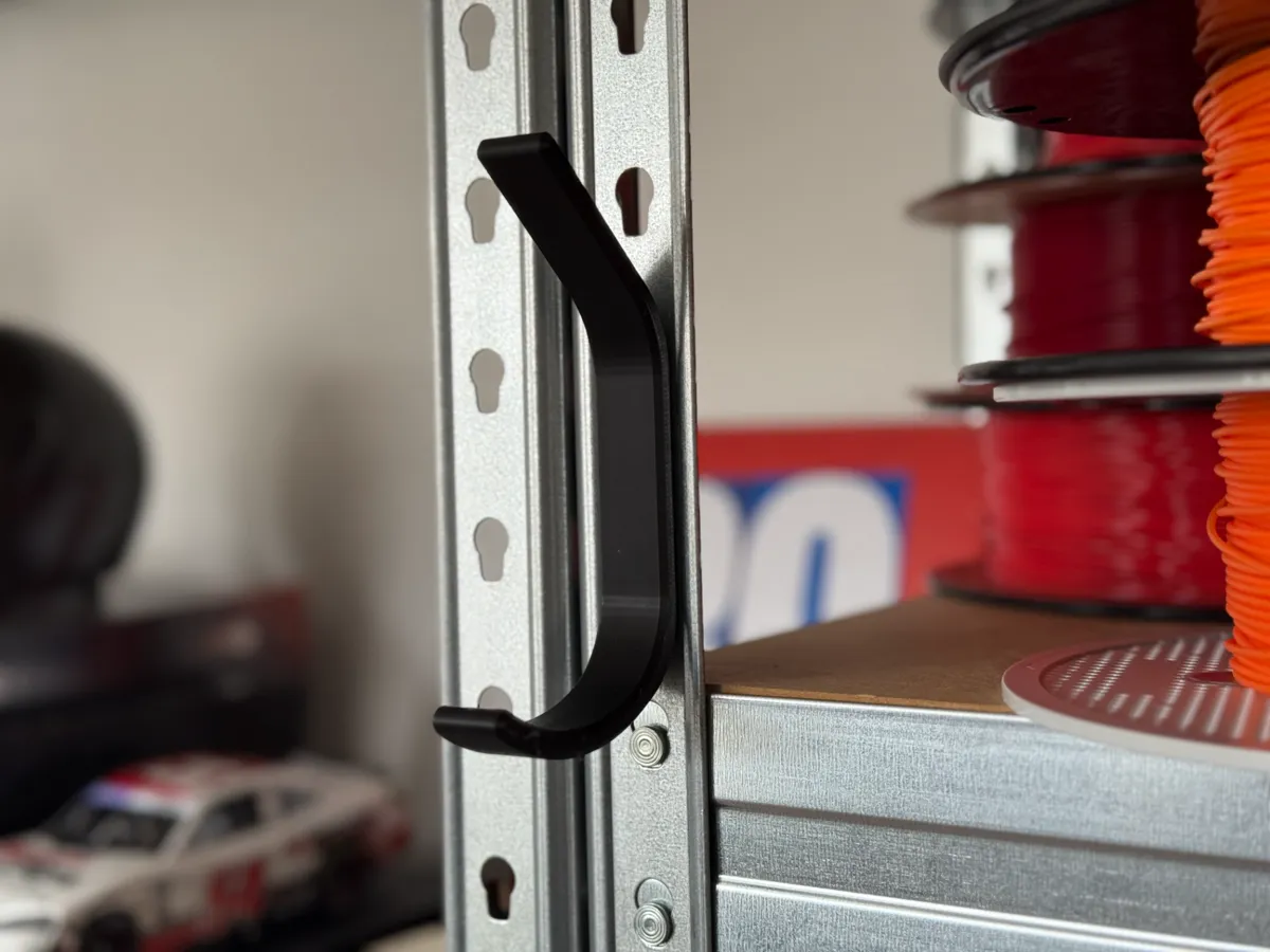 Metal Shelving Hook