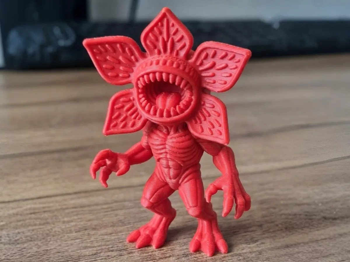 Stranger Things - Demogorgon action figure