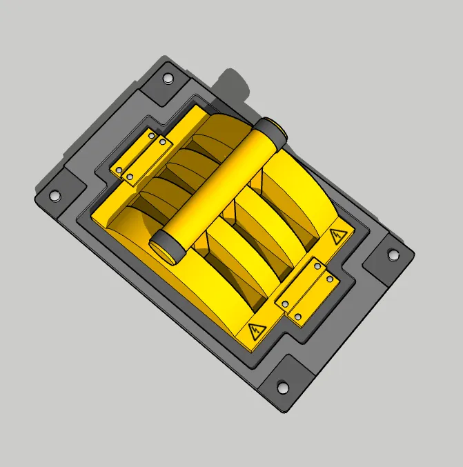Industrial Brake Switch, photo 4 of 4 - Industrial Brake Switch Board Games & Tabletop