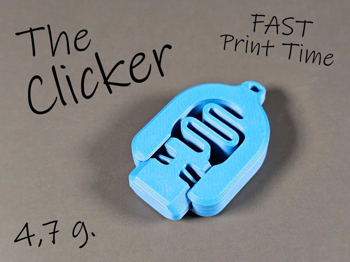 The Clicker (fidget)