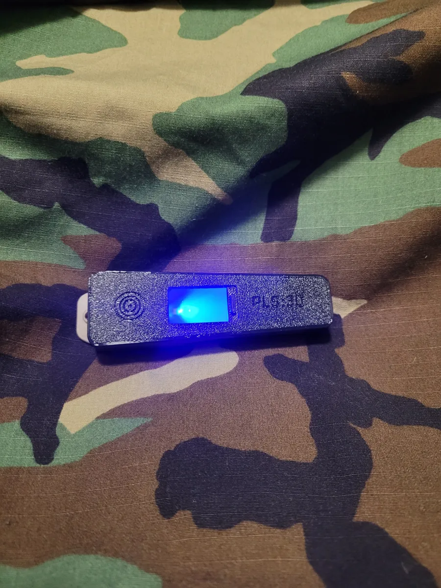 Airsoft Helmet Light Cover for V-Lite (TPU), photo 3 of 4 - Airsoft Helmet Light Cover for V-Lite (TPU) Sports & Fitness