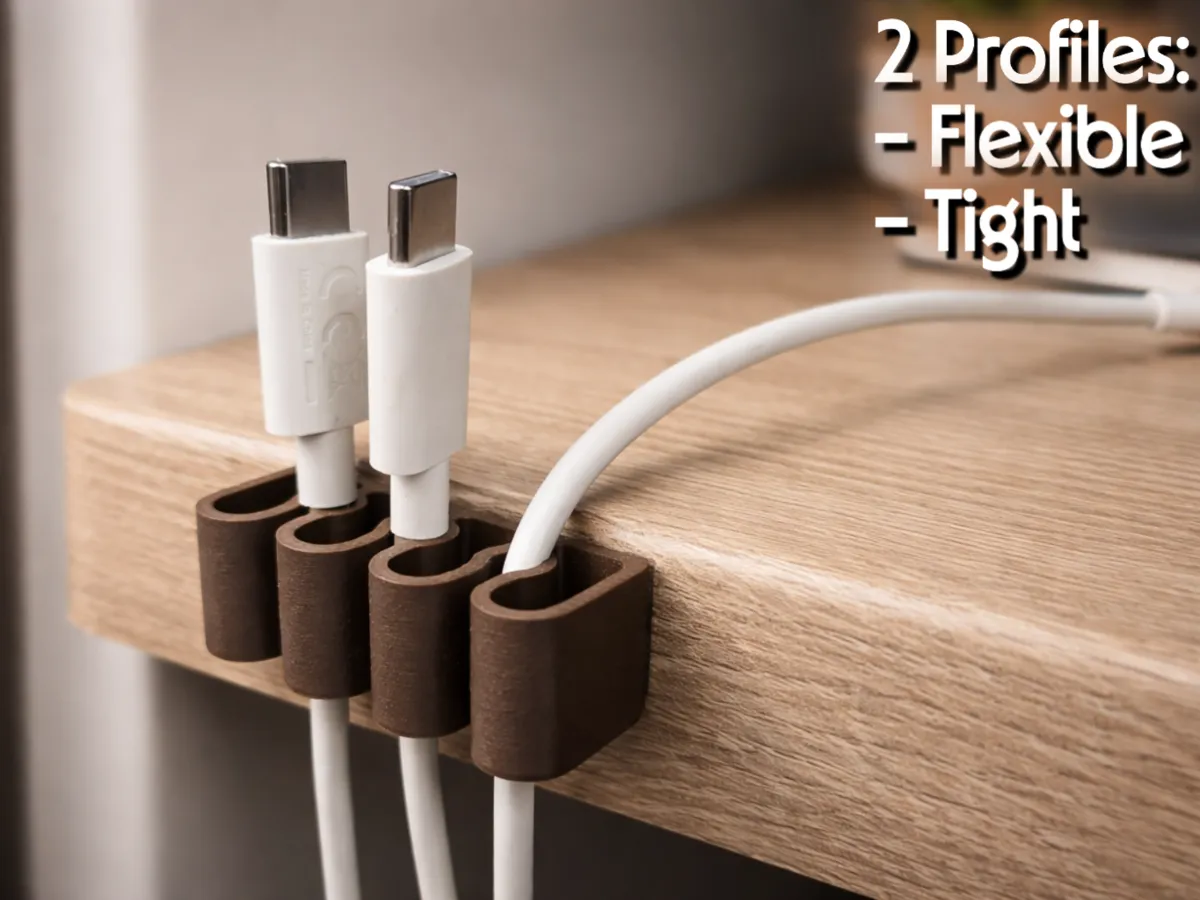 IKEA KALKSTUFF Cable Holder