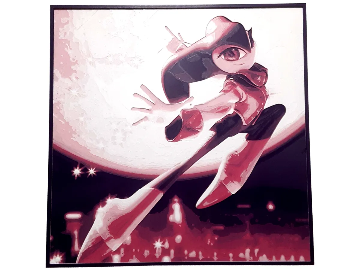 Nights into Dreams Hueforge Sega Saturn Dreamcast