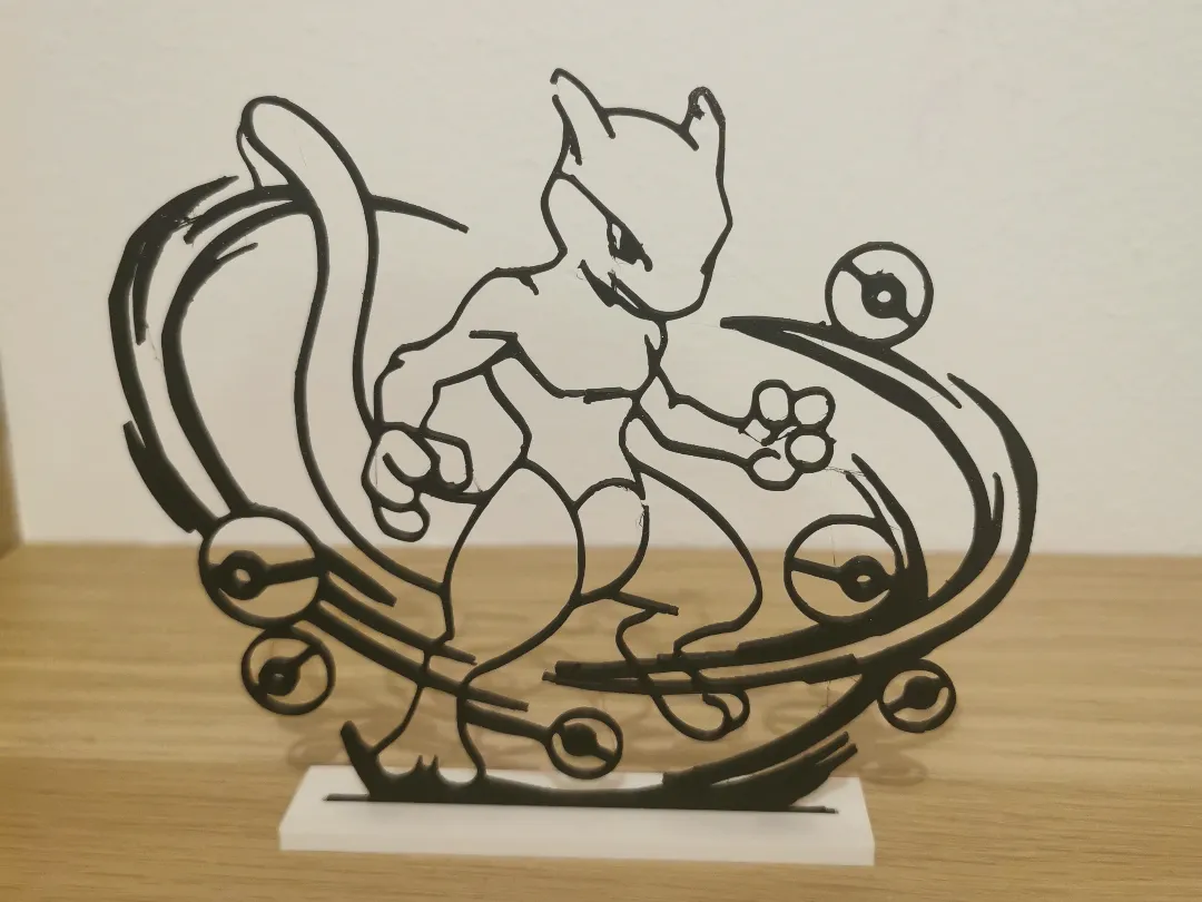 pokemon mewtwo